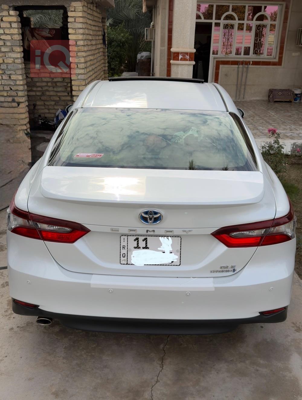 تويوتا كامري